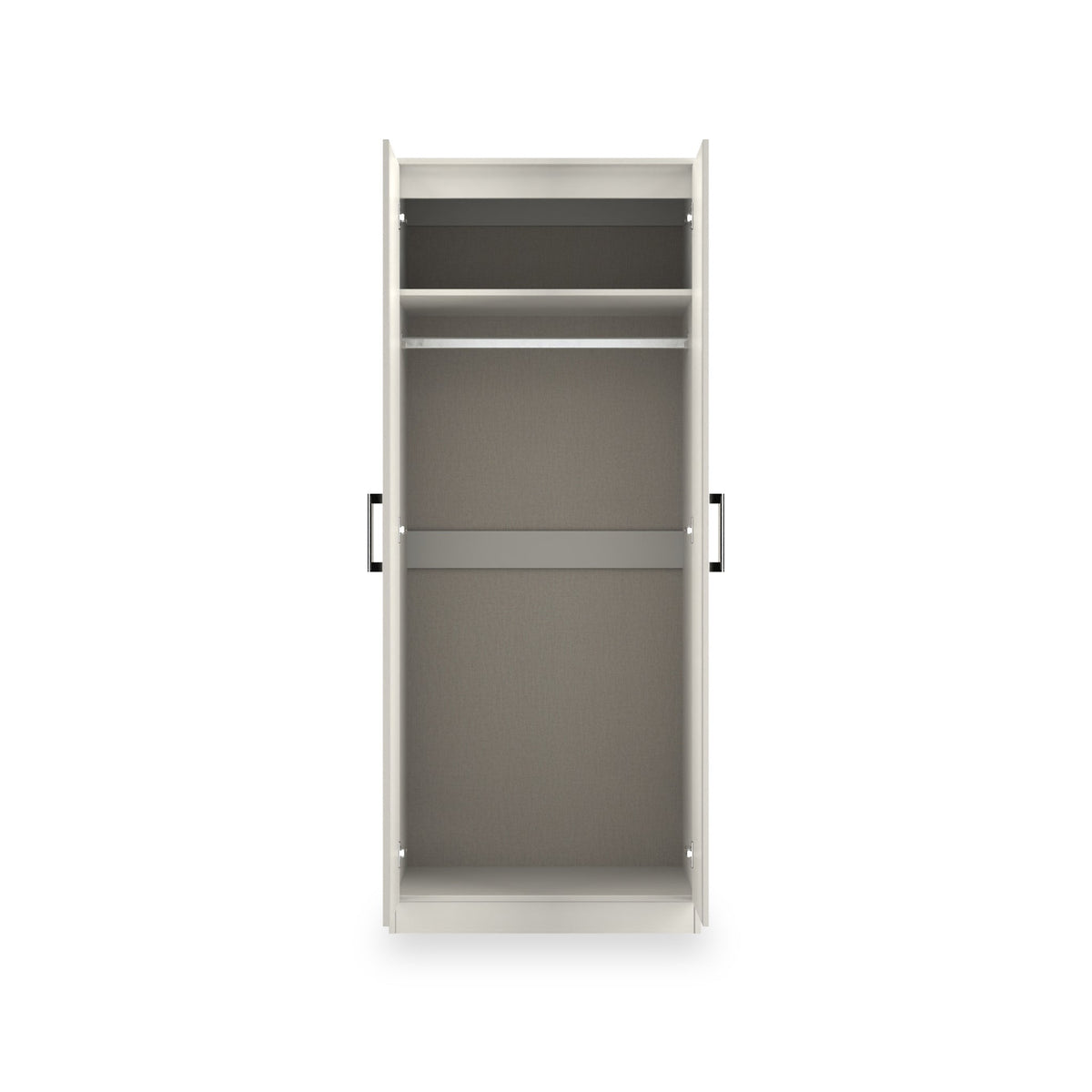 Hadley Double Wardrobe