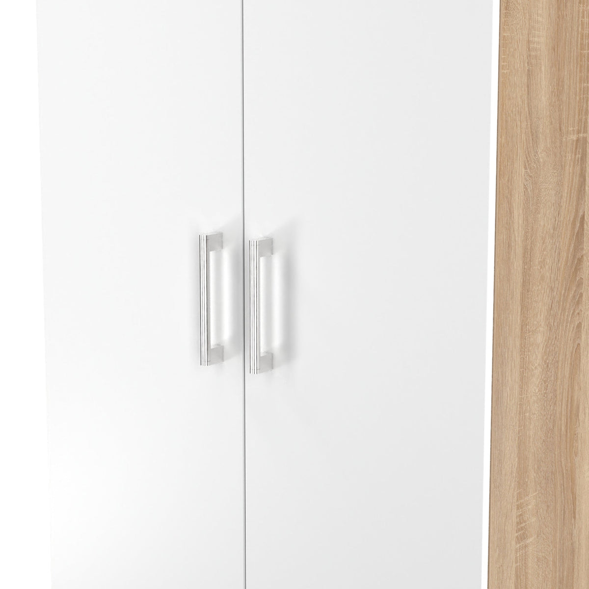 Hadley Double Wardrobe