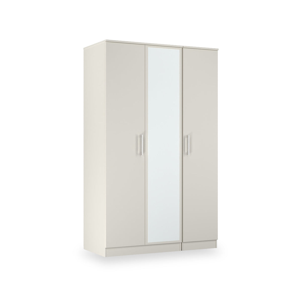 Hadley Triple Mirrored Wardrobe