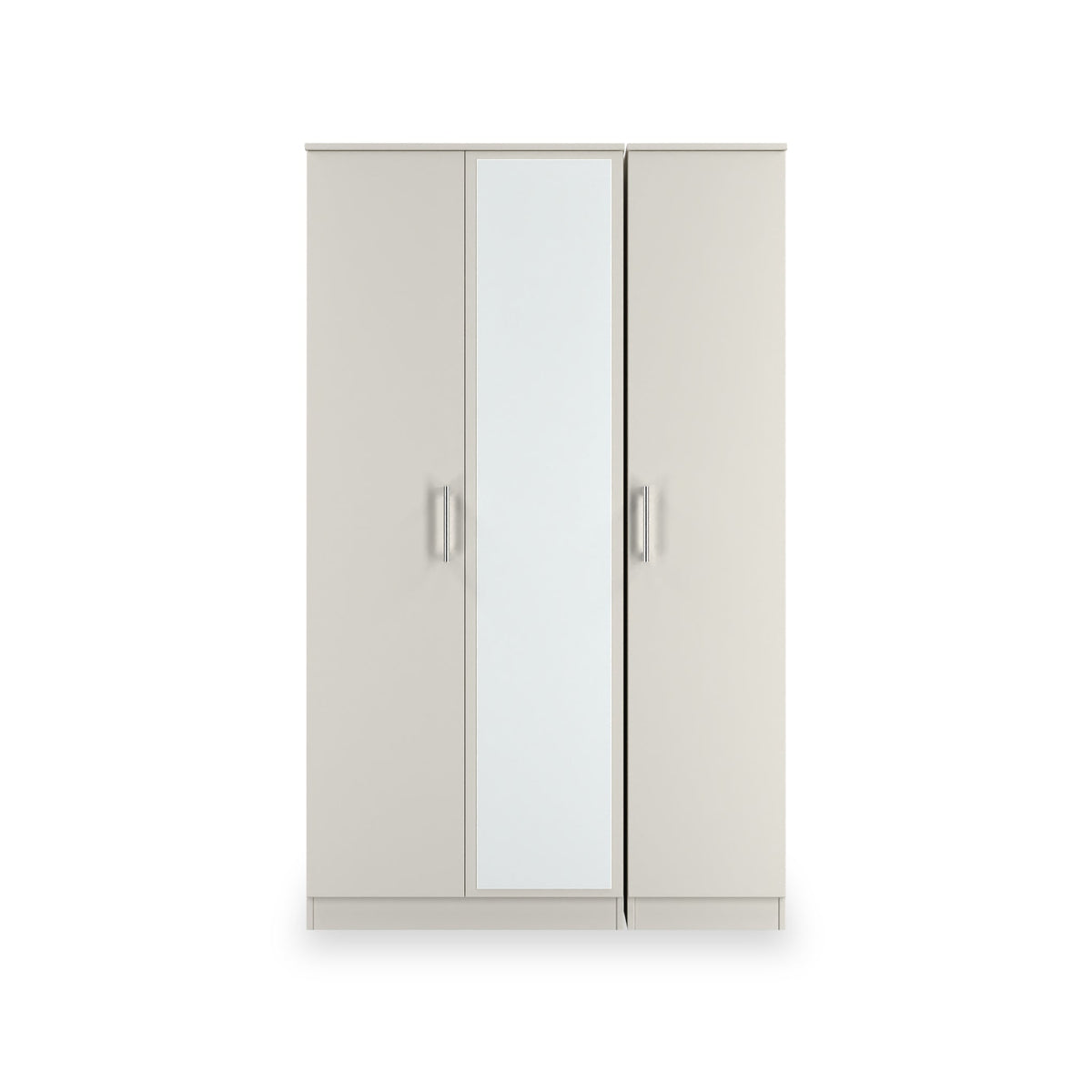 Hadley Triple Mirrored Wardrobe