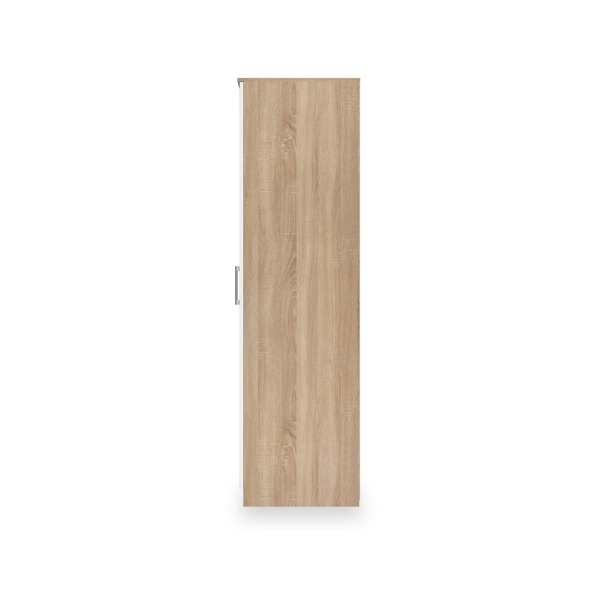 Hadley Triple Mirrored Wardrobe