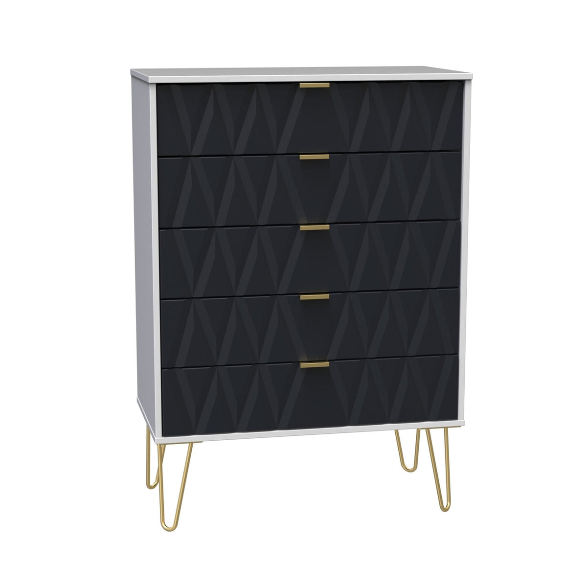 Geo 4 Piece Bedroom Furntiure Set