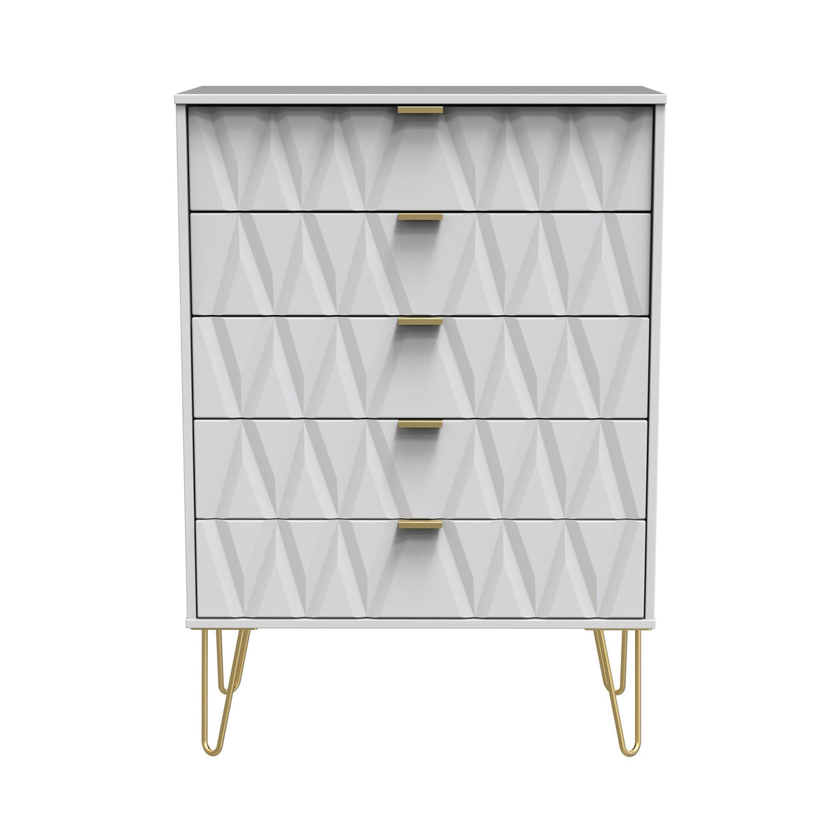 Geo 4 Piece Bedroom Furntiure Set
