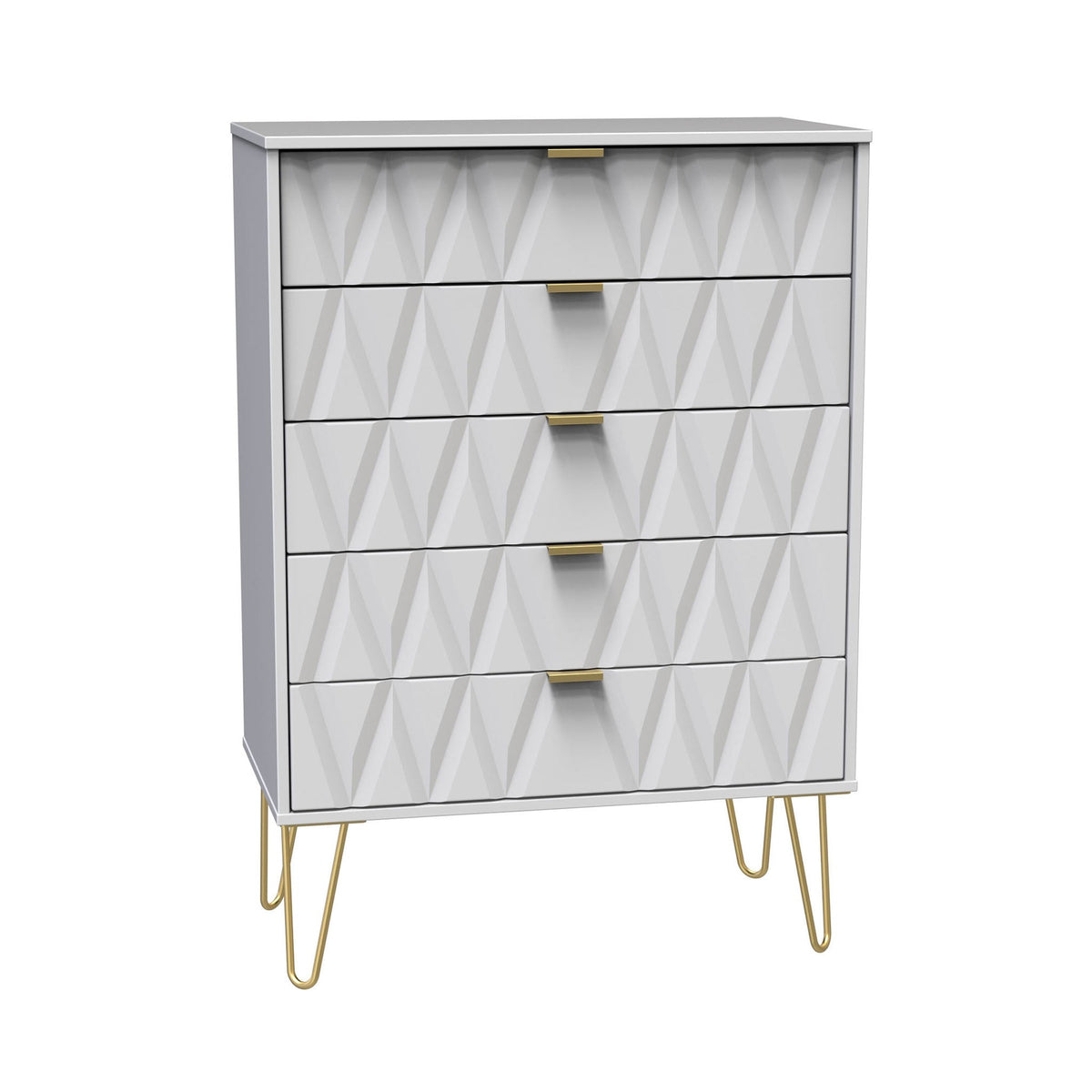 Geo 4 Piece Bedroom Furntiure Set