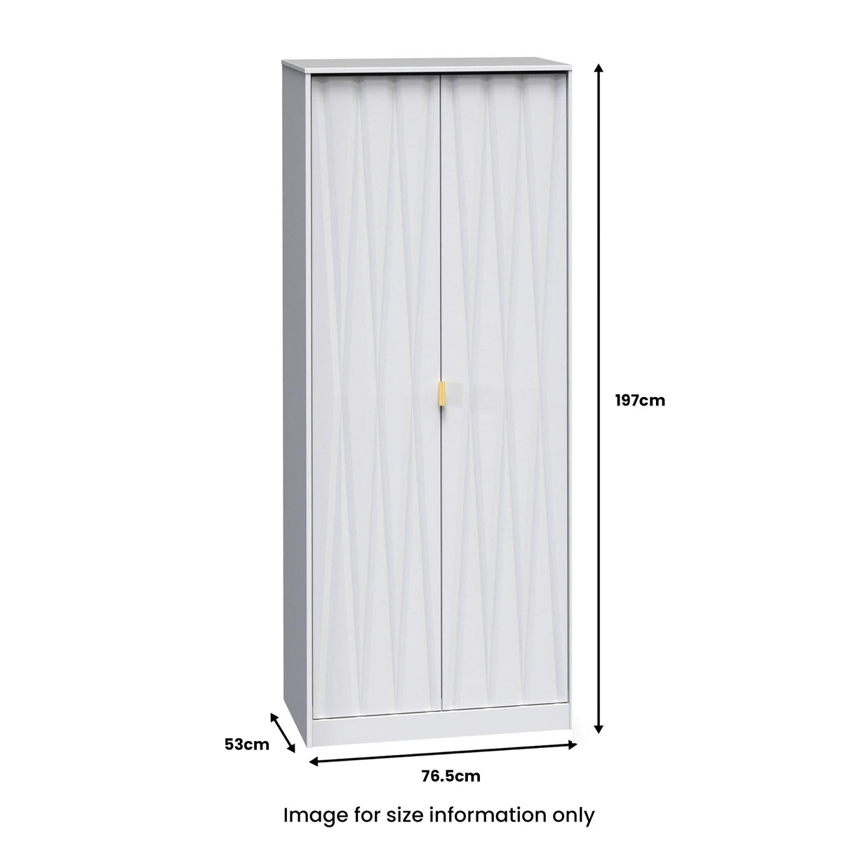Geo 4 Piece Bedroom Furntiure Set