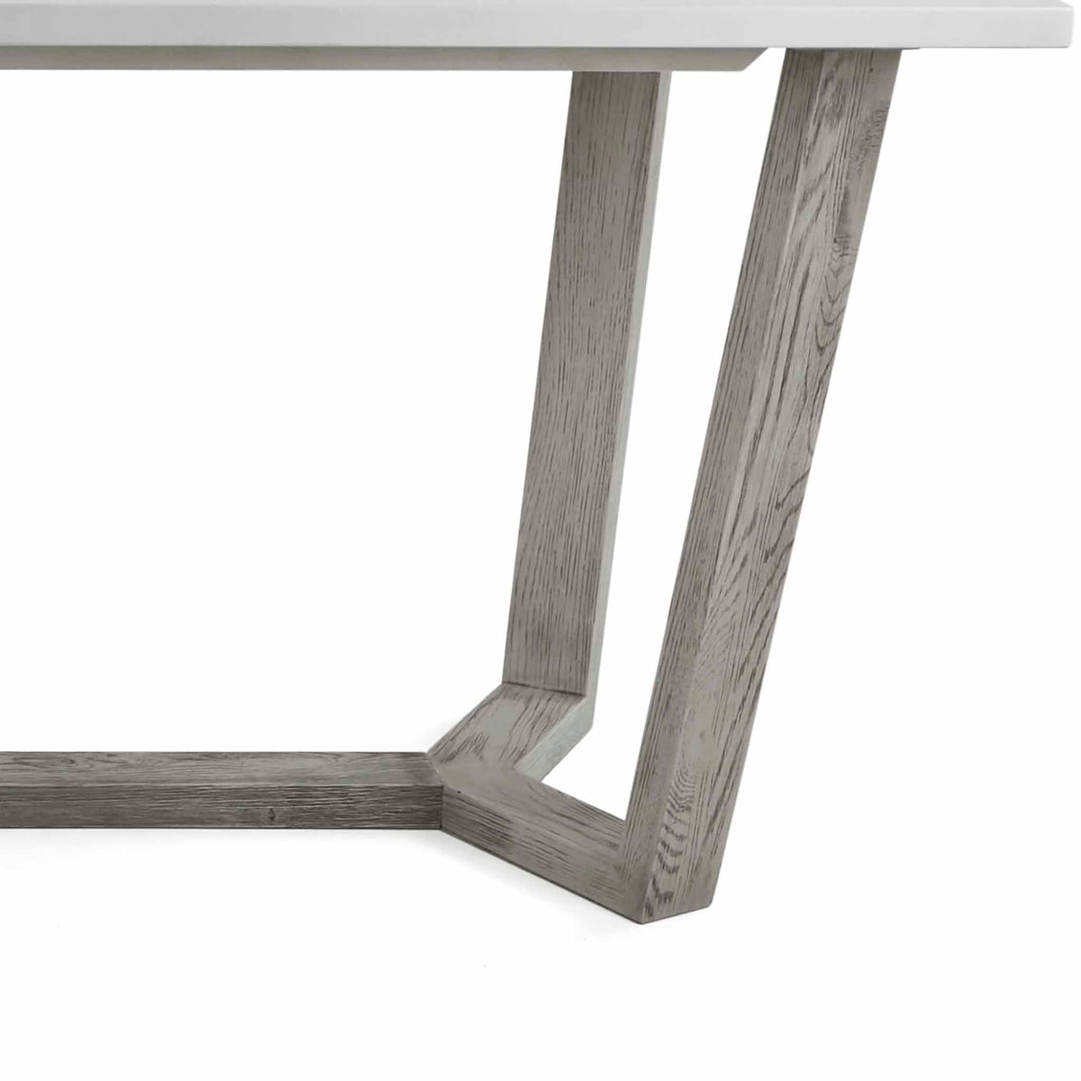 Epsom 210cm Rectangular Dining Table