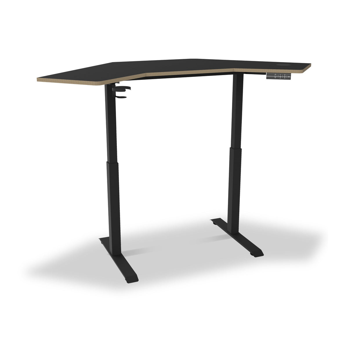 Koble Gino Smart Electric Height Adjustable Corner Desk