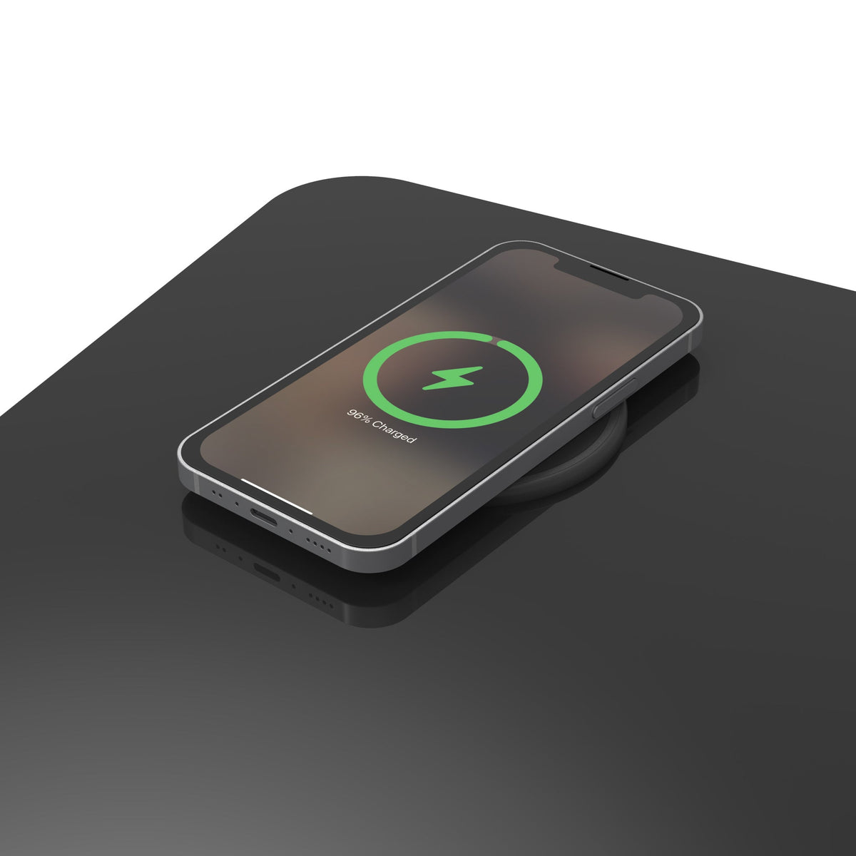 Koble Juno 4.0 Adjustable Smart Desk with Wireless Charging