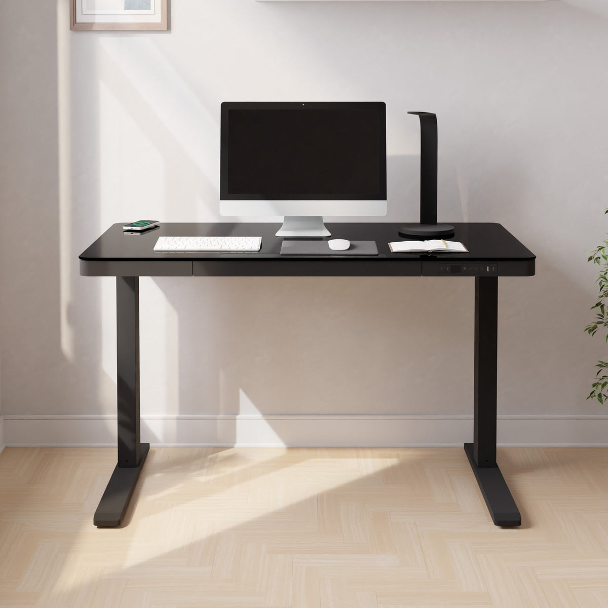 Koble Juno 4.0 Adjustable Smart Desk with Wireless Charging