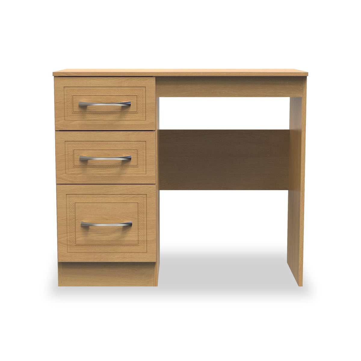 Killgarth 3 Drawer Dressing Table