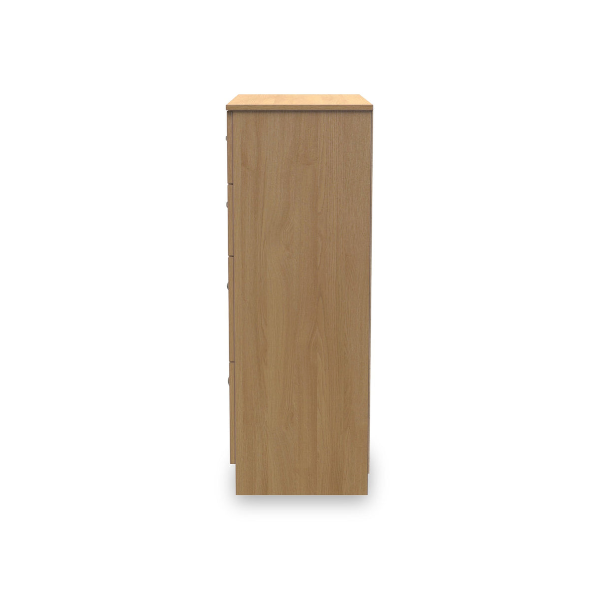 Killgarth White 4 Drawer Deep Chest