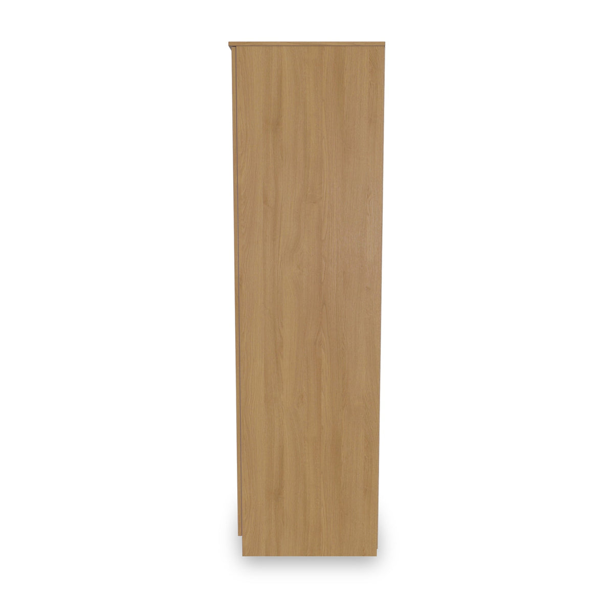 Killgarth White 2 Door Wardrobe