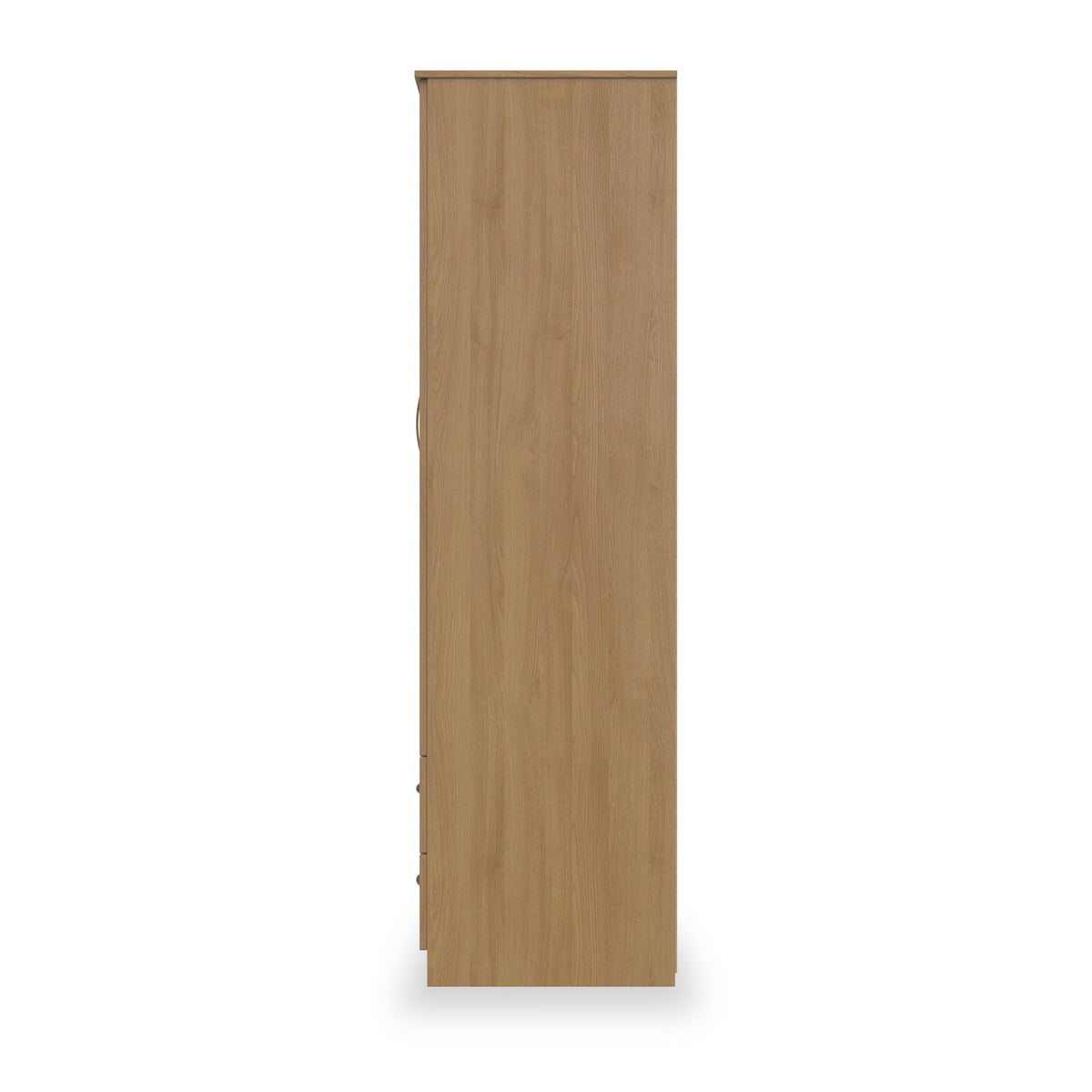 Killgarth 2 Door 2 Drawer Wardrobe