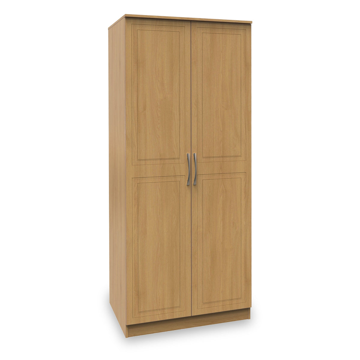 Killgarth White 3 Piece Bedroom Set