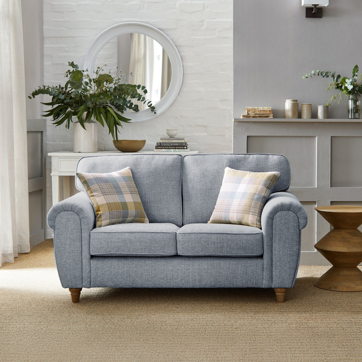 Rusford 2 Seater Sofa