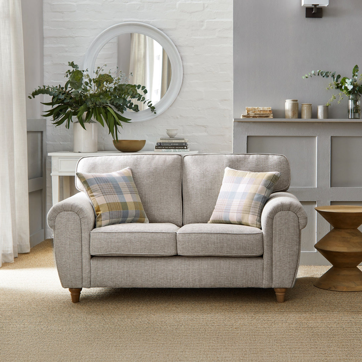 Rusford 2 Seater Sofa