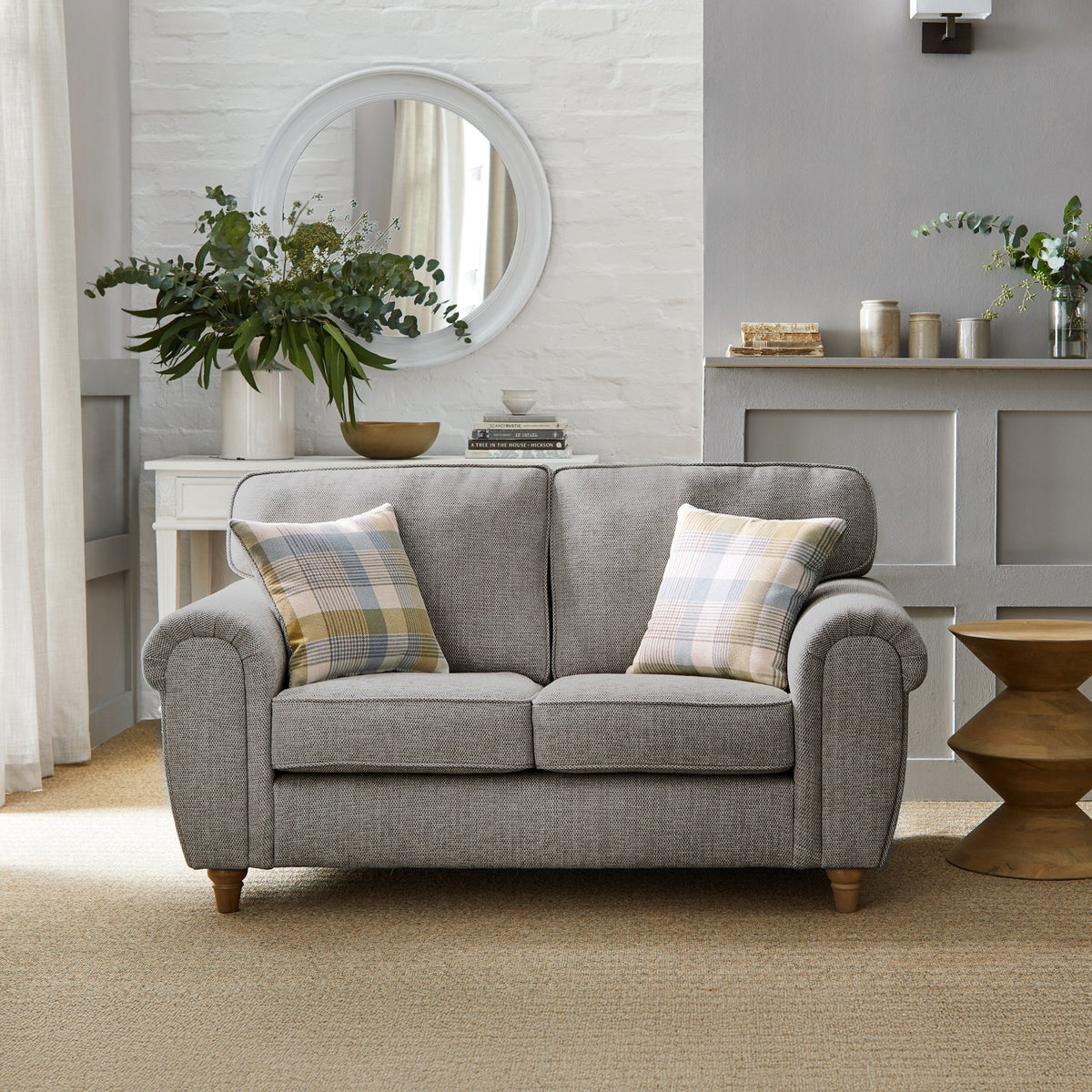 Rusford 2 Seater Sofa