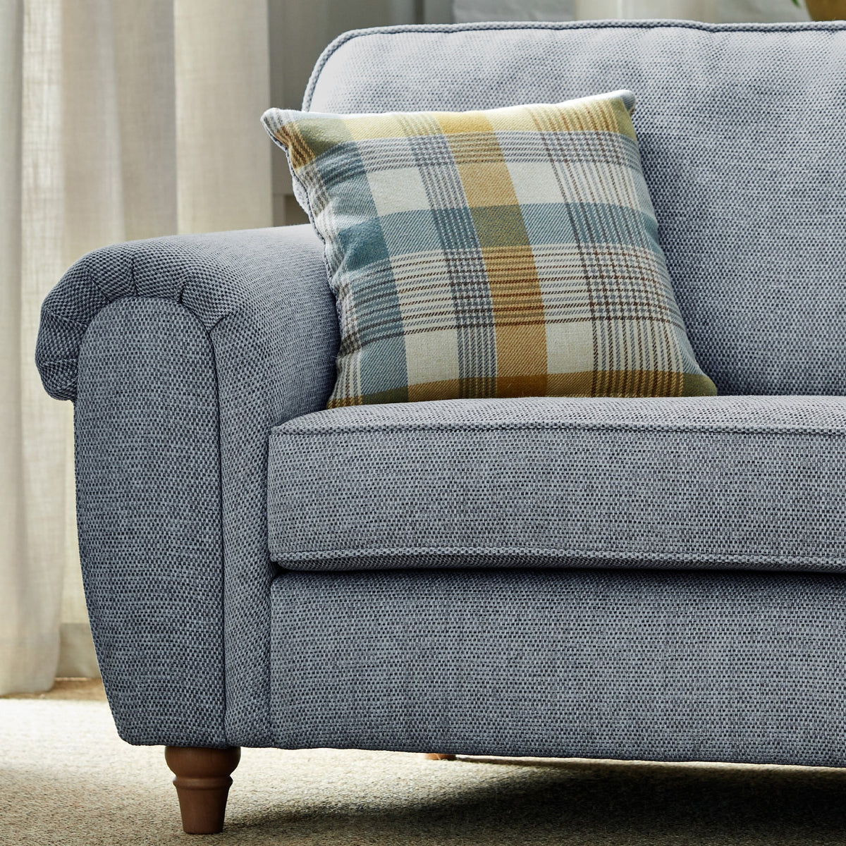 Rusford 3 Seater Sofa