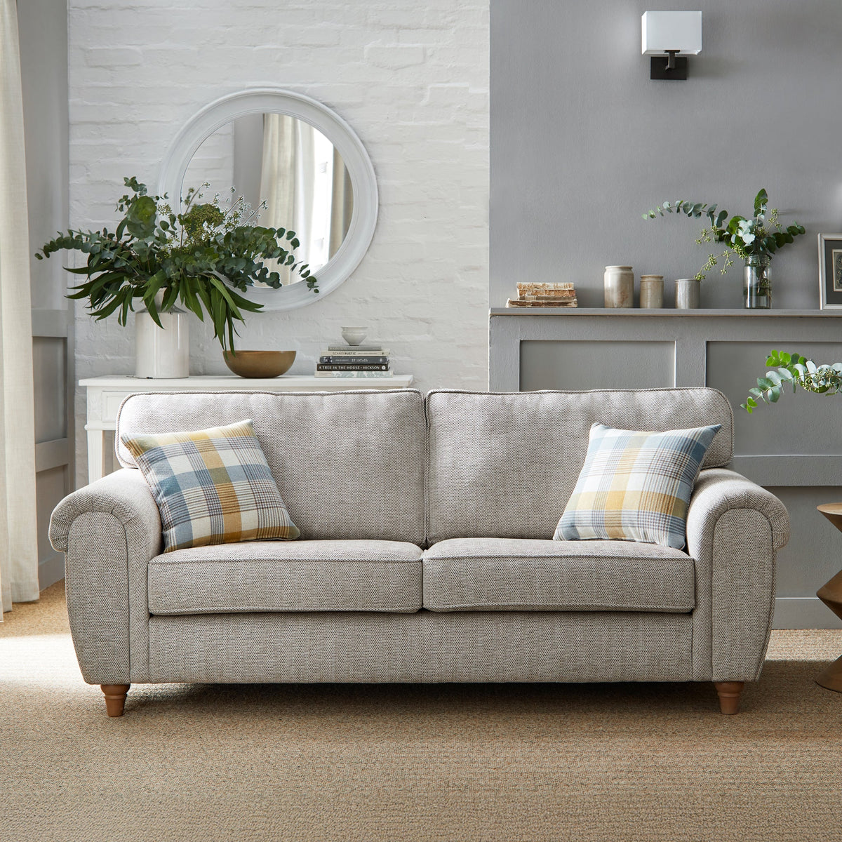 Rusford 3 Seater Sofa