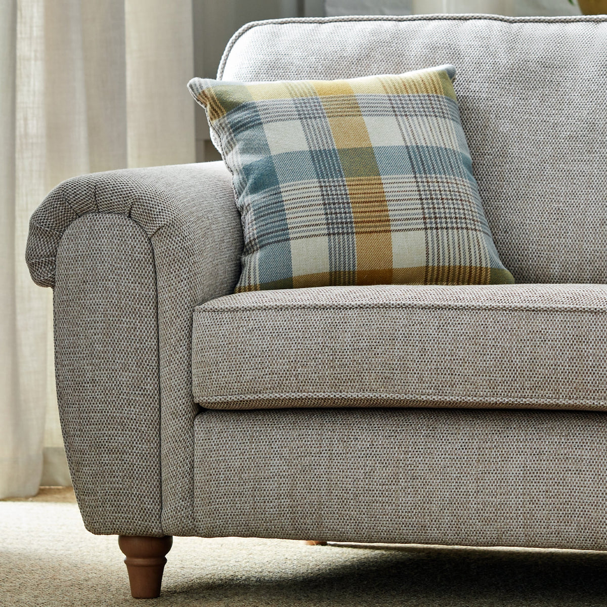 Rusford 3 Seater Sofa