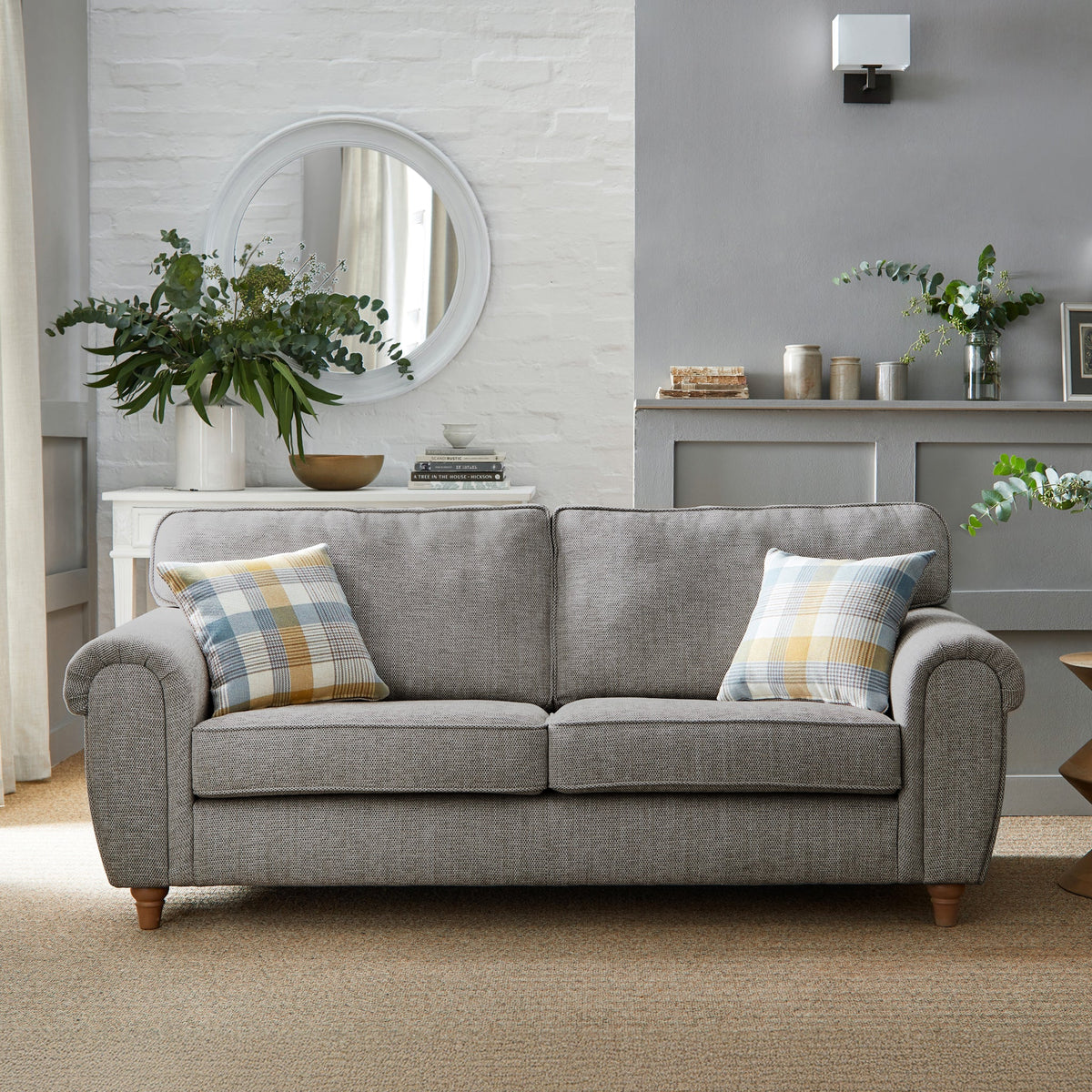 Rusford 3 Seater Sofa