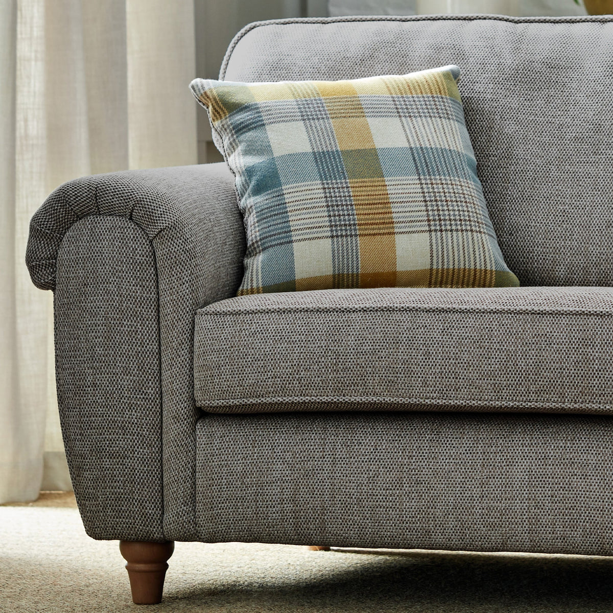 Rusford 3 Seater Sofa