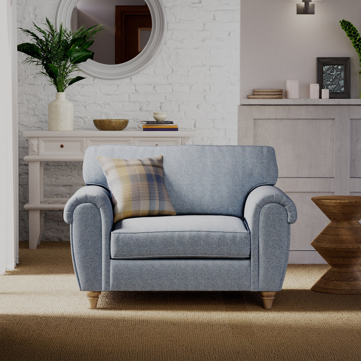 Rusford Snuggler Armchair