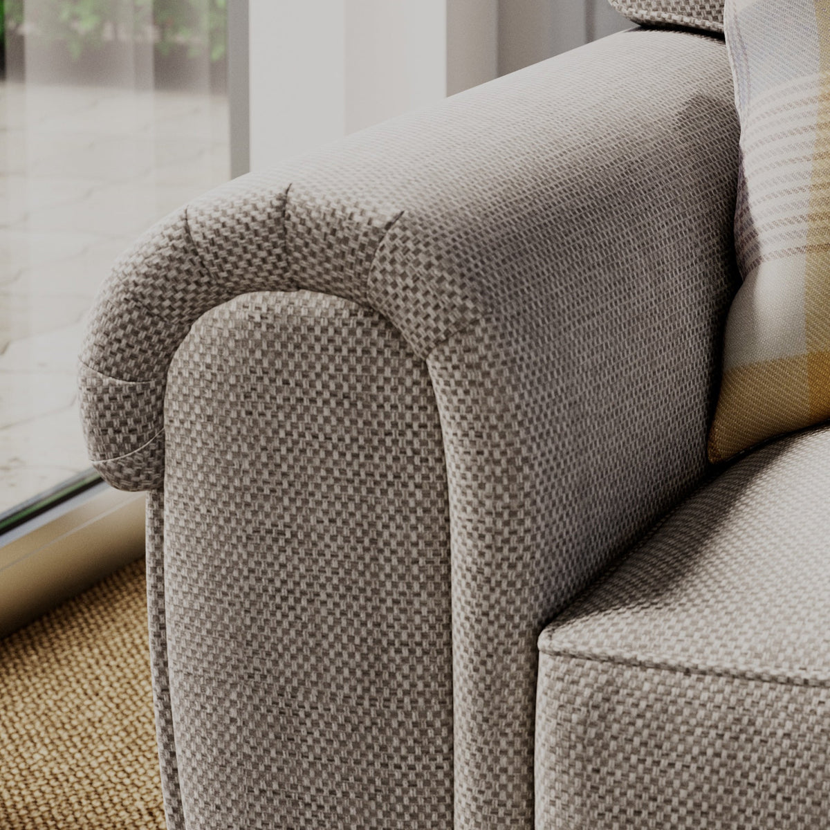 Rusford Snuggler Armchair