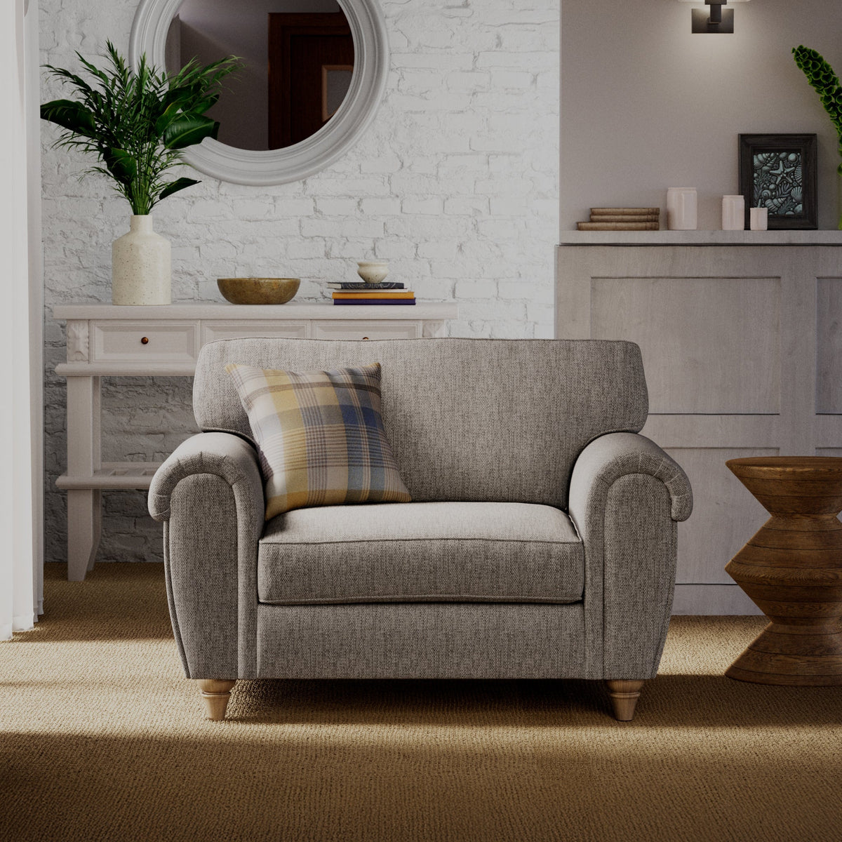 Rusford Snuggler Armchair