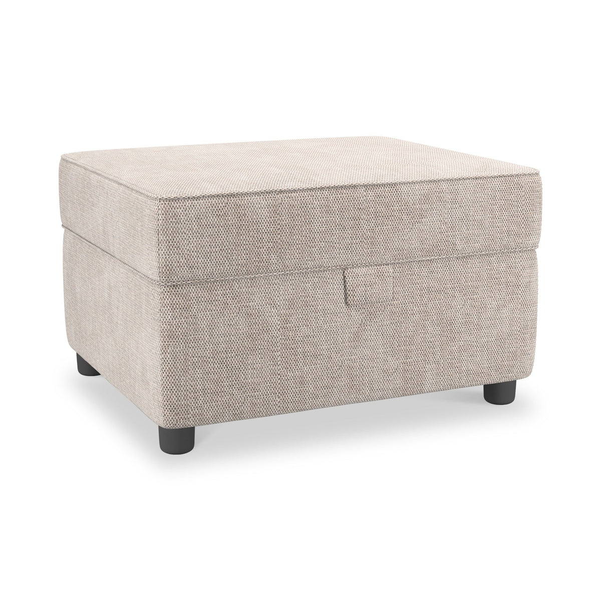 Rusford Storage Footstool