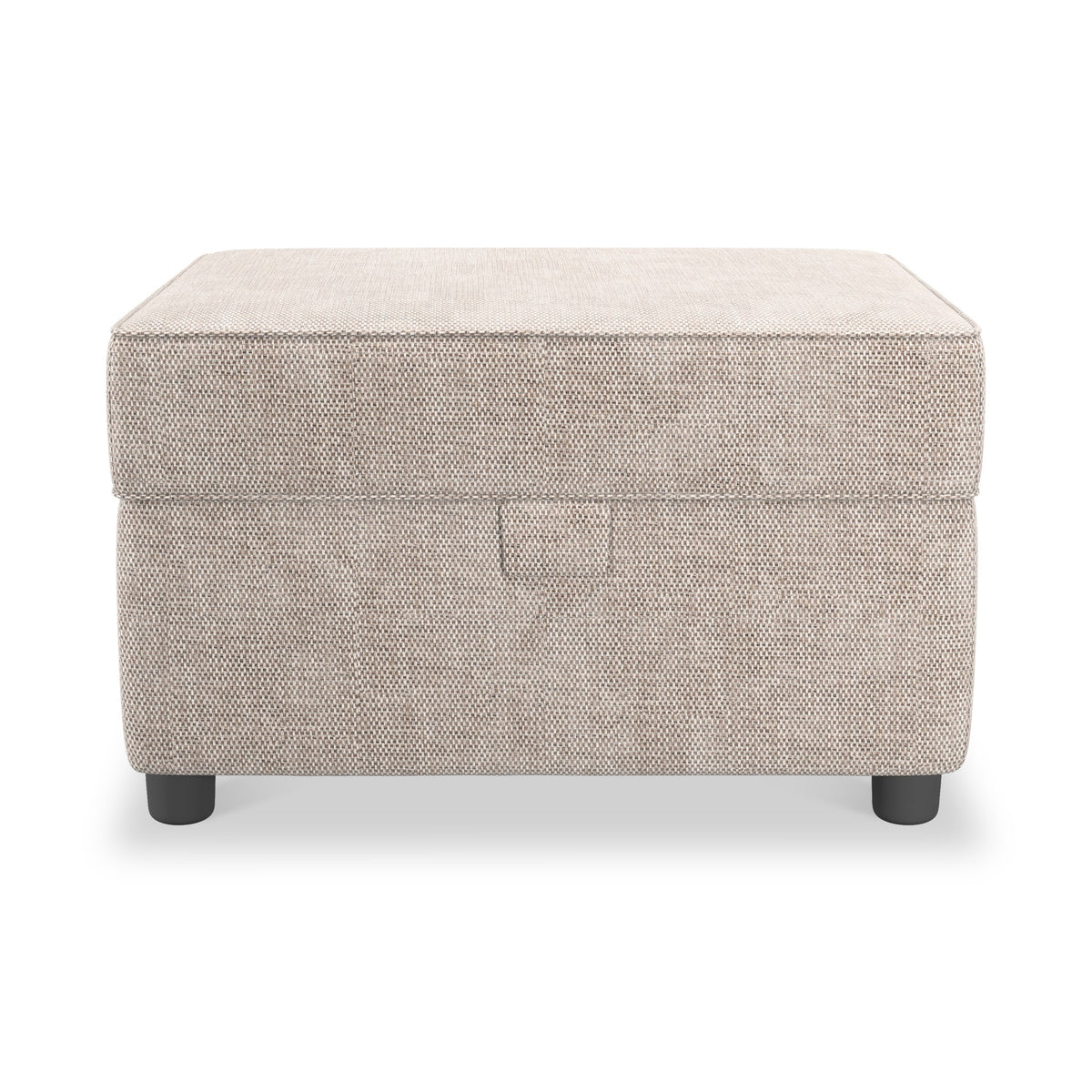Rusford Storage Footstool