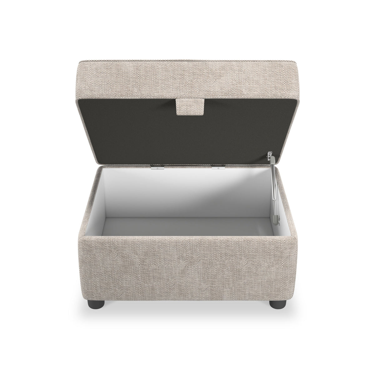 Rusford Storage Footstool