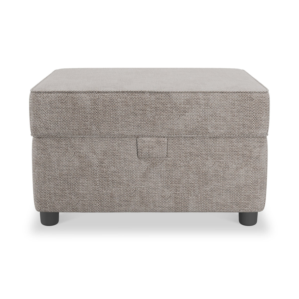 Rusford Storage Footstool