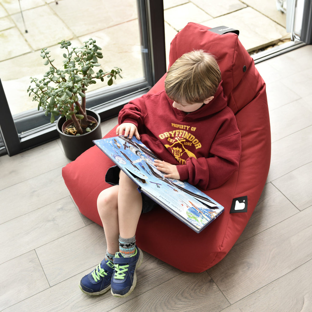 Extreme Lounging Kids Mini Outdoor Bean Bag