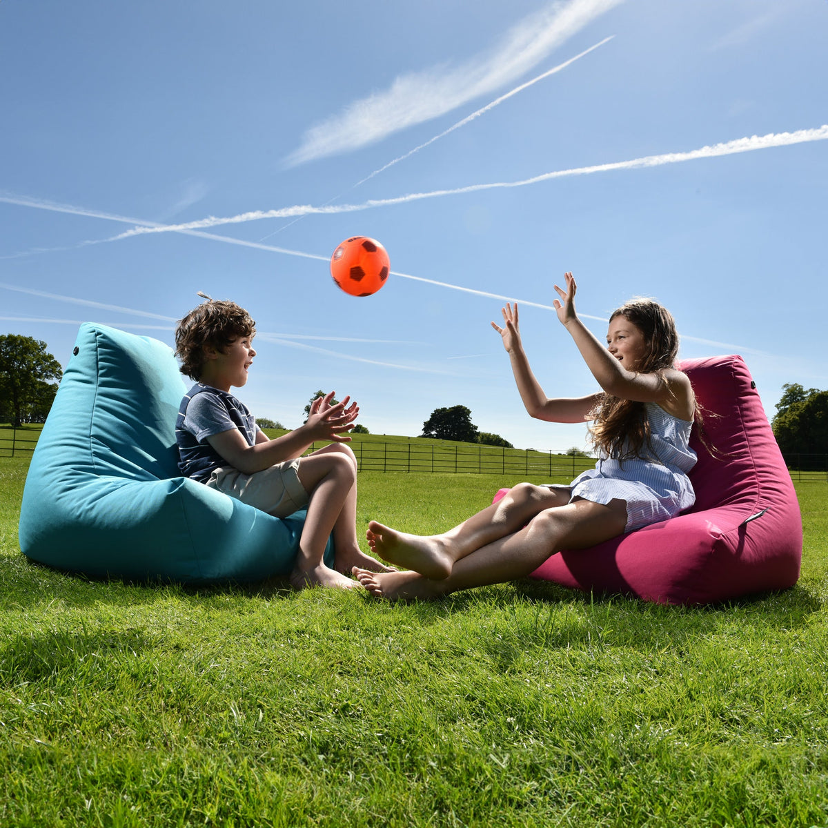 Extreme Lounging Kids Mini Outdoor Bean Bag