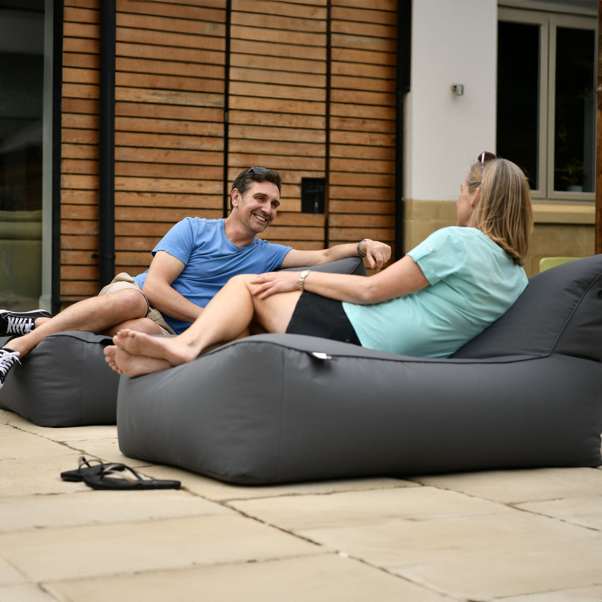 Extreme Lounging Outdoor Bean Bed