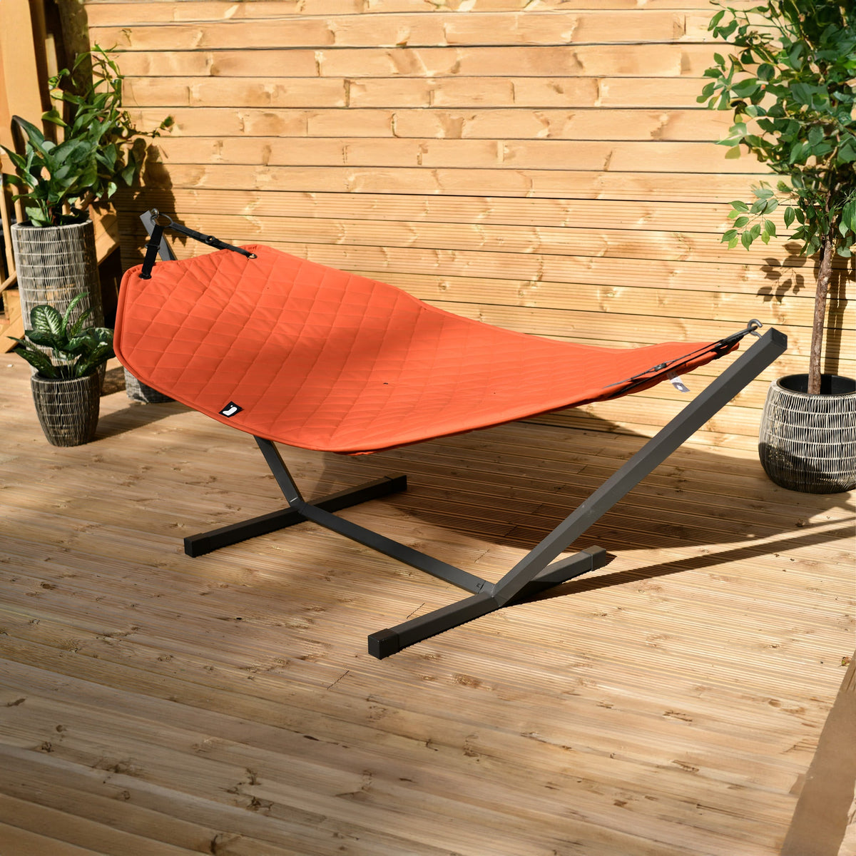 Extreme Lounging Outdoor B Hammock with Cushion