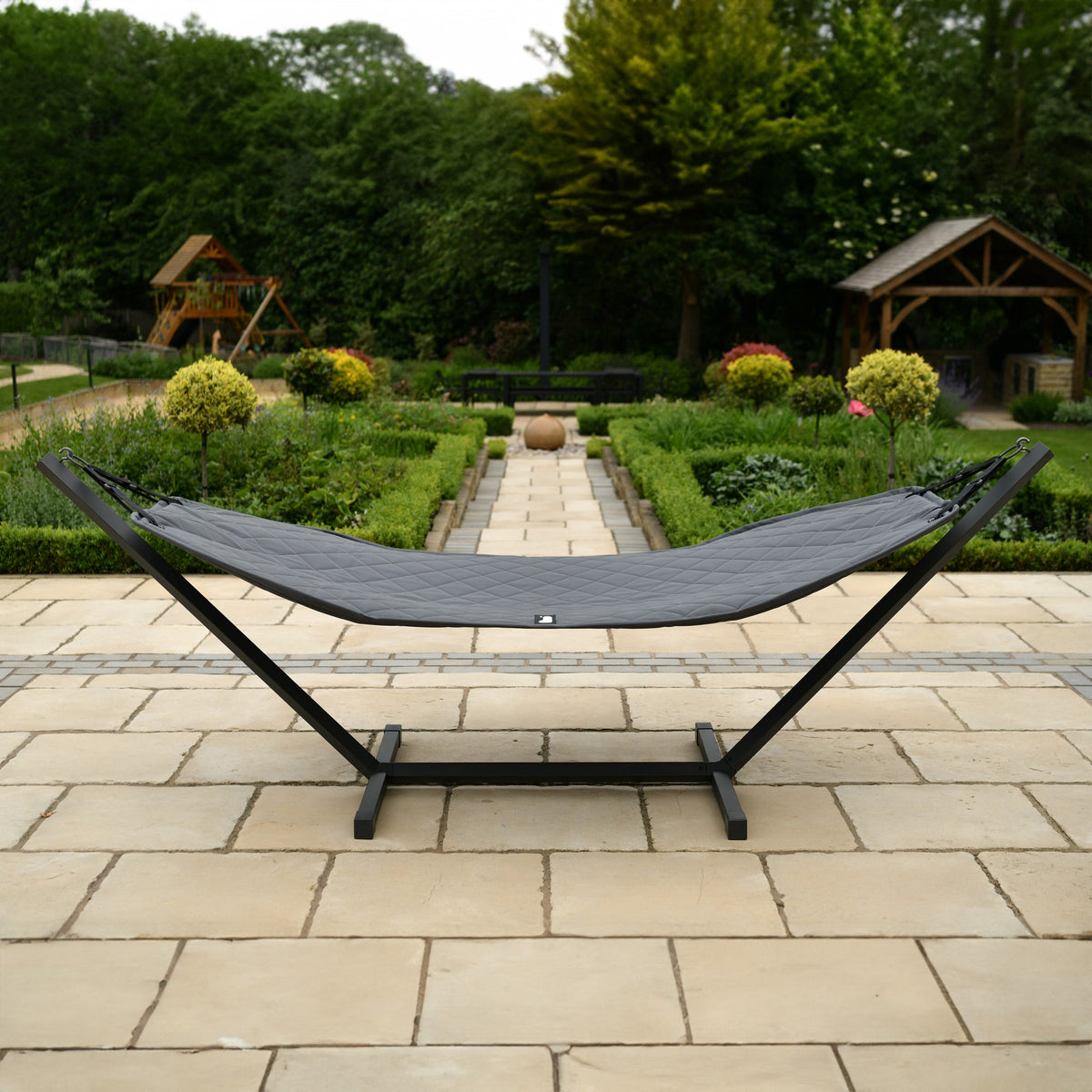 Extreme Lounging Outdoor B Hammock with Cushion