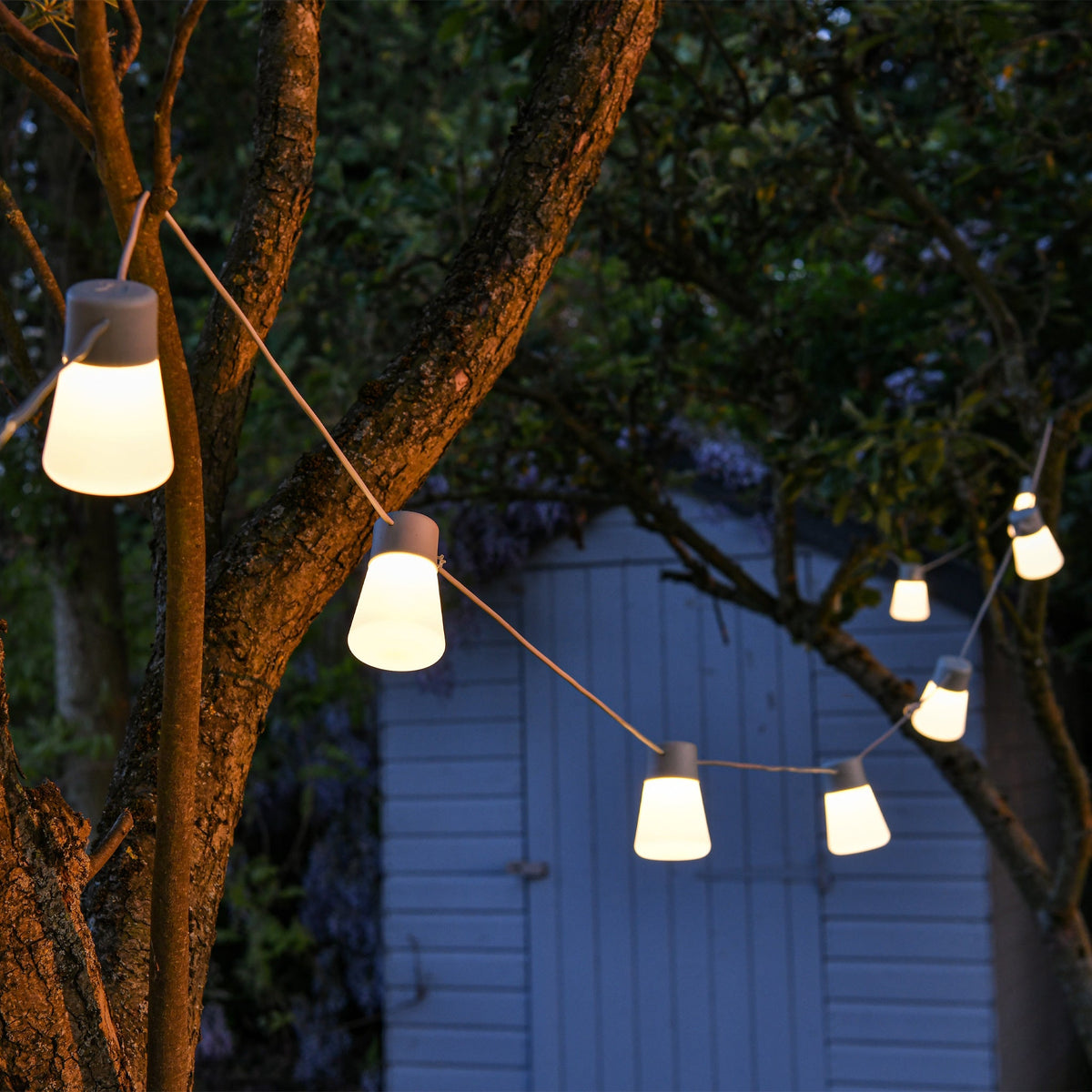 Extreme Lounging B-Bulb Connect - Festoon Light Set