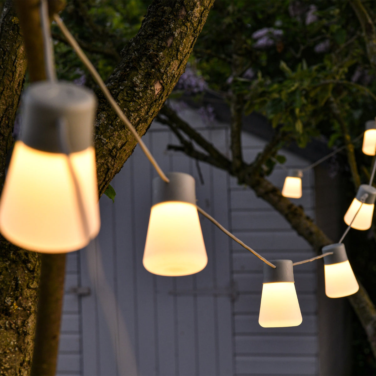 Extreme Lounging B-Bulb Connect - Festoon Light Set