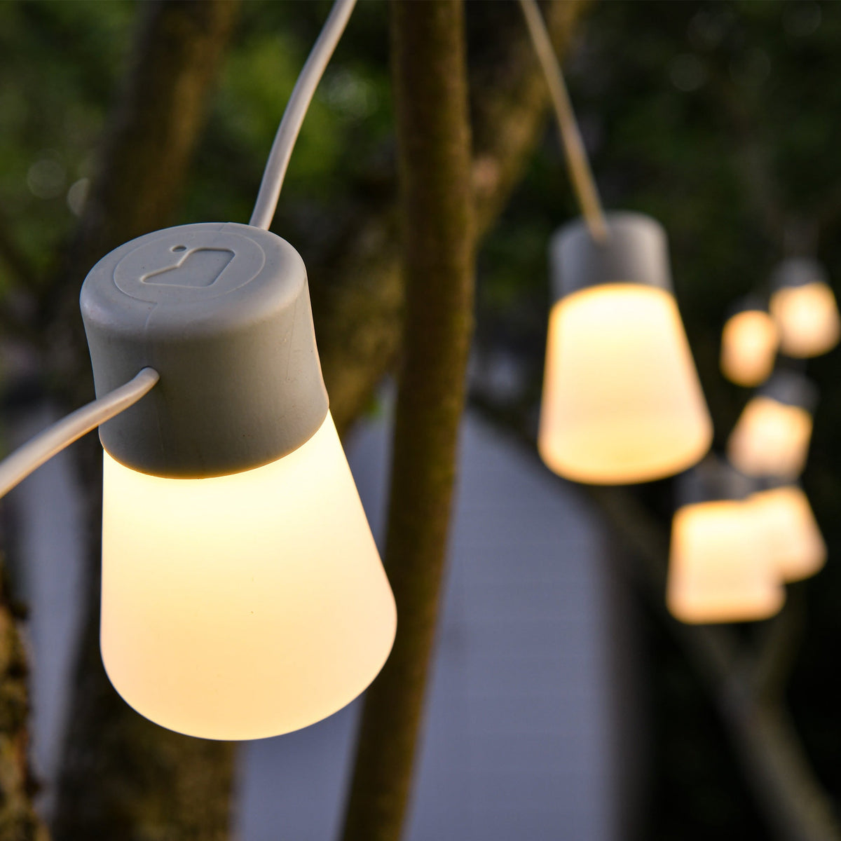 Extreme Lounging B-Bulb Connect - Festoon Light Set
