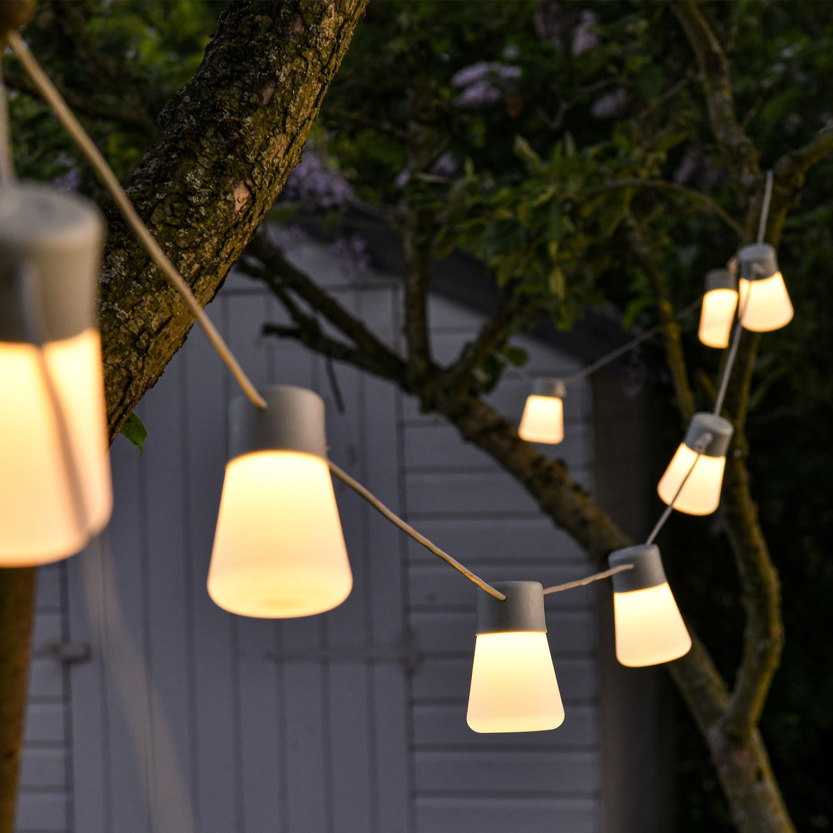 Extreme Lounging B-Bulb Connect - Festoon Light Set