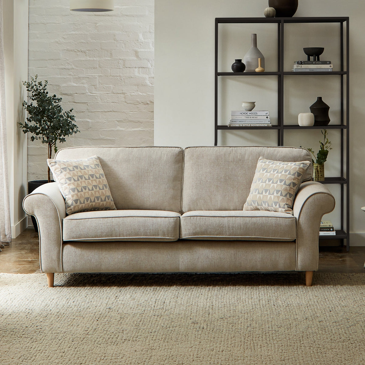 Dartmoor 3 Seater Sofa