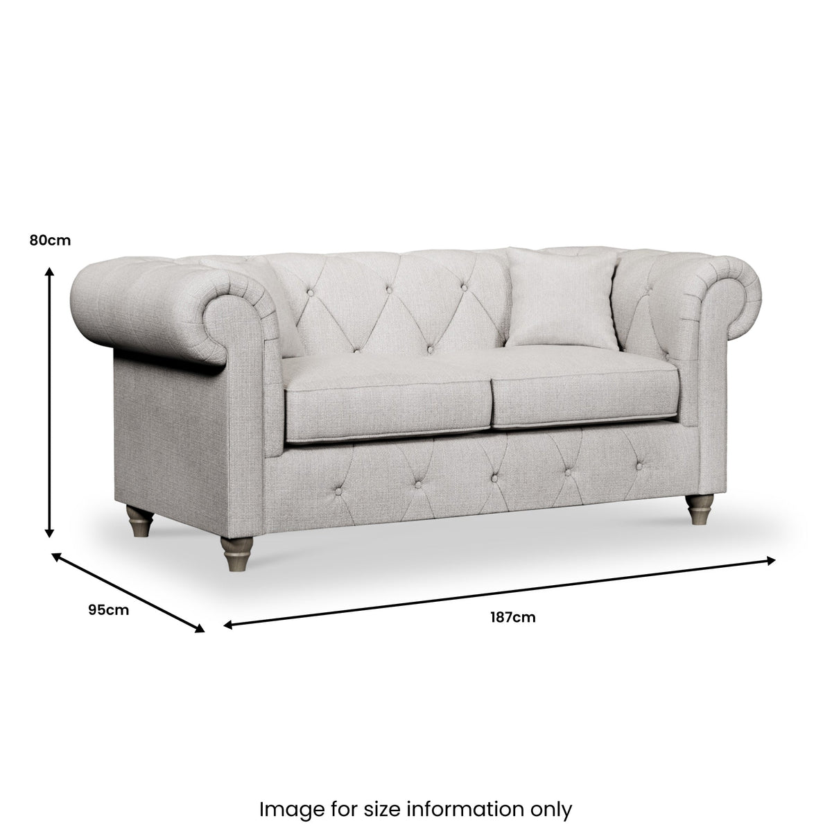 Everett 2 Seater Sofa