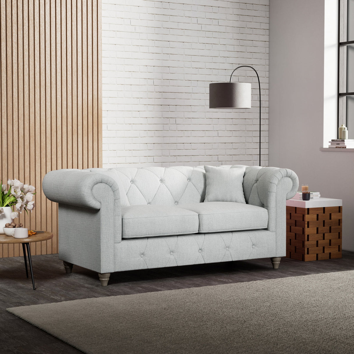 Everett 2 Seater Sofa