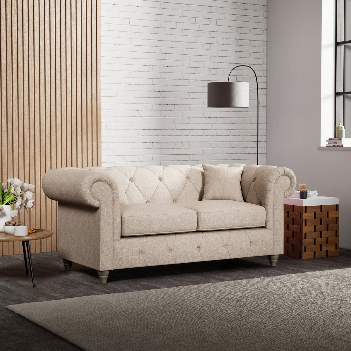Everett 2 Seater Sofa