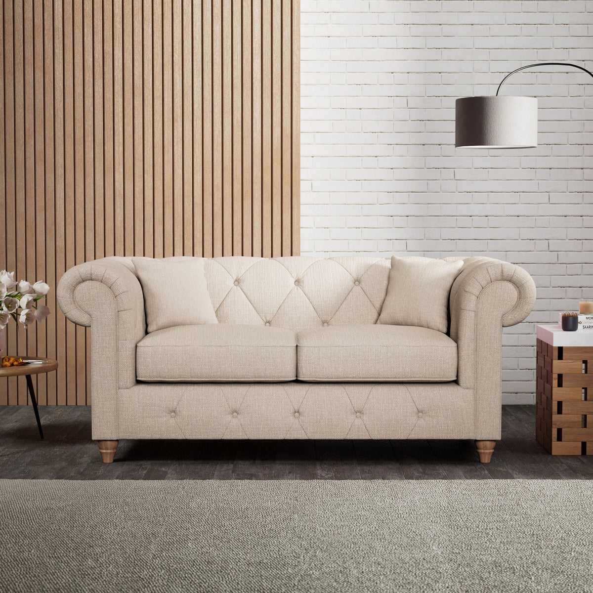 Everett 2 Seater Sofa