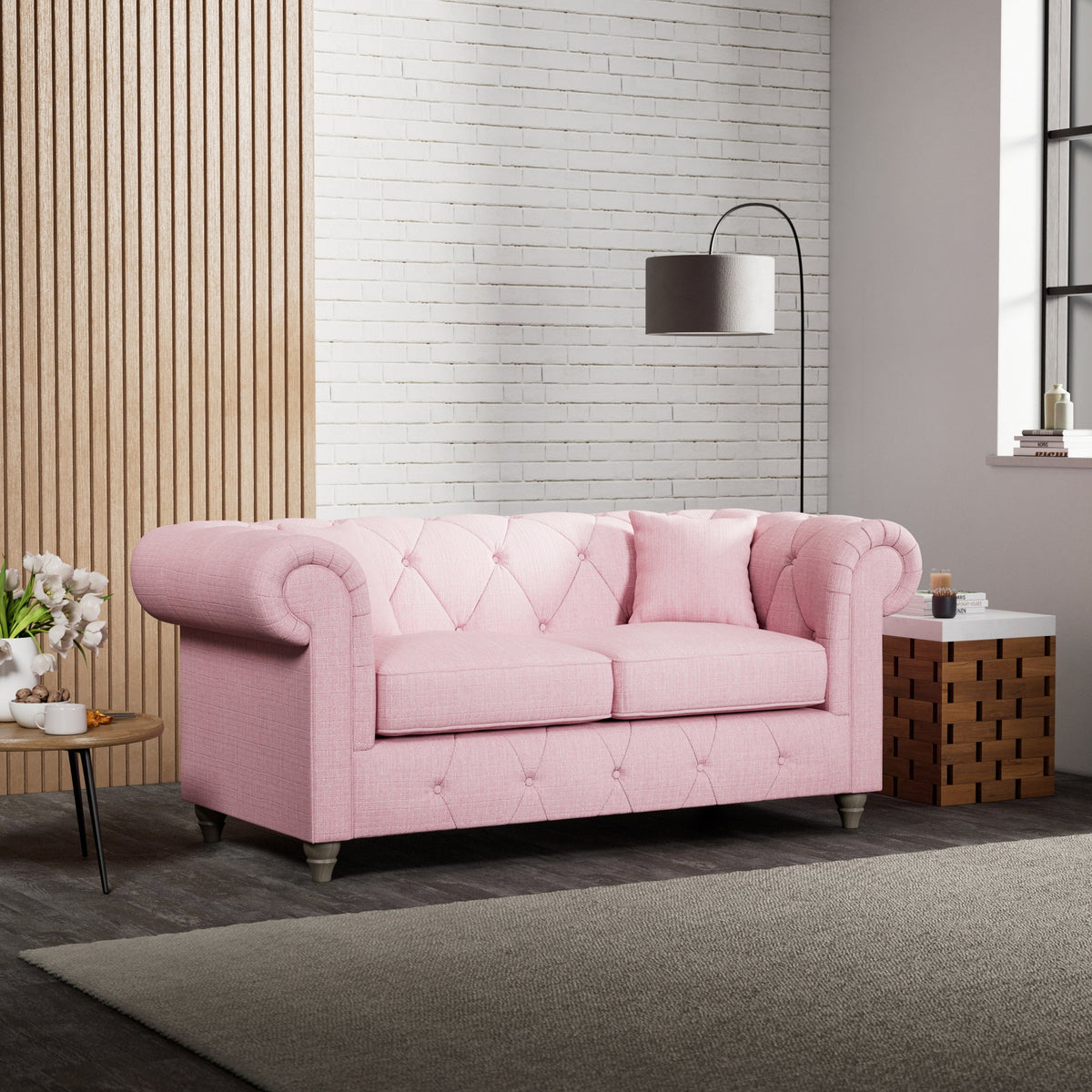 Everett 2 Seater Sofa