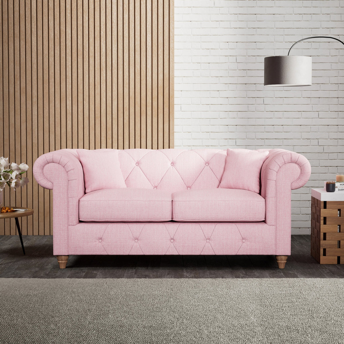 Everett 2 Seater Sofa