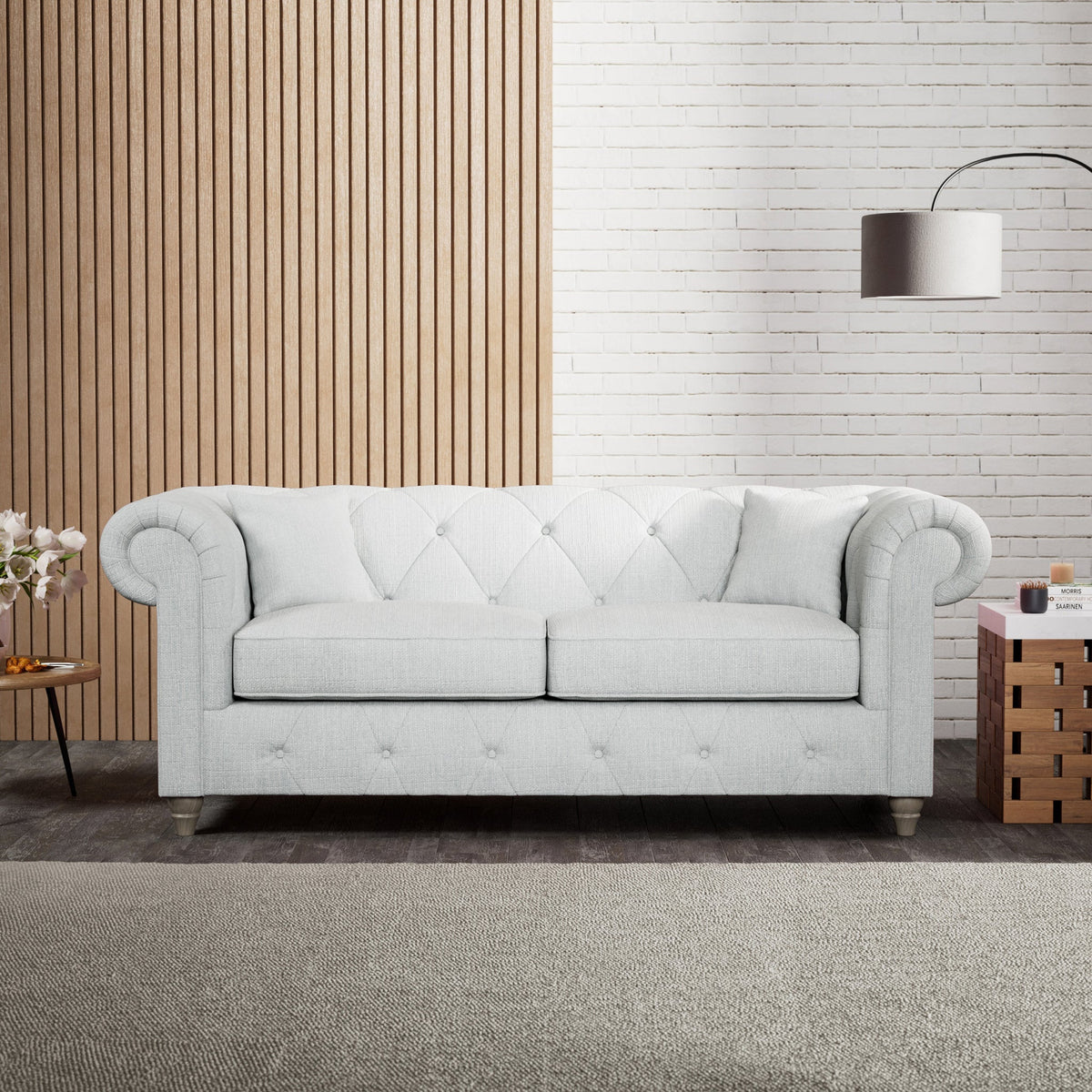 Everett 3 Seater Sofa